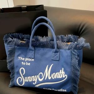 Trendy Tassel Tote Bag